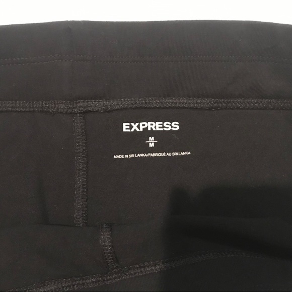 Express black leggings - Picture 2 of 2